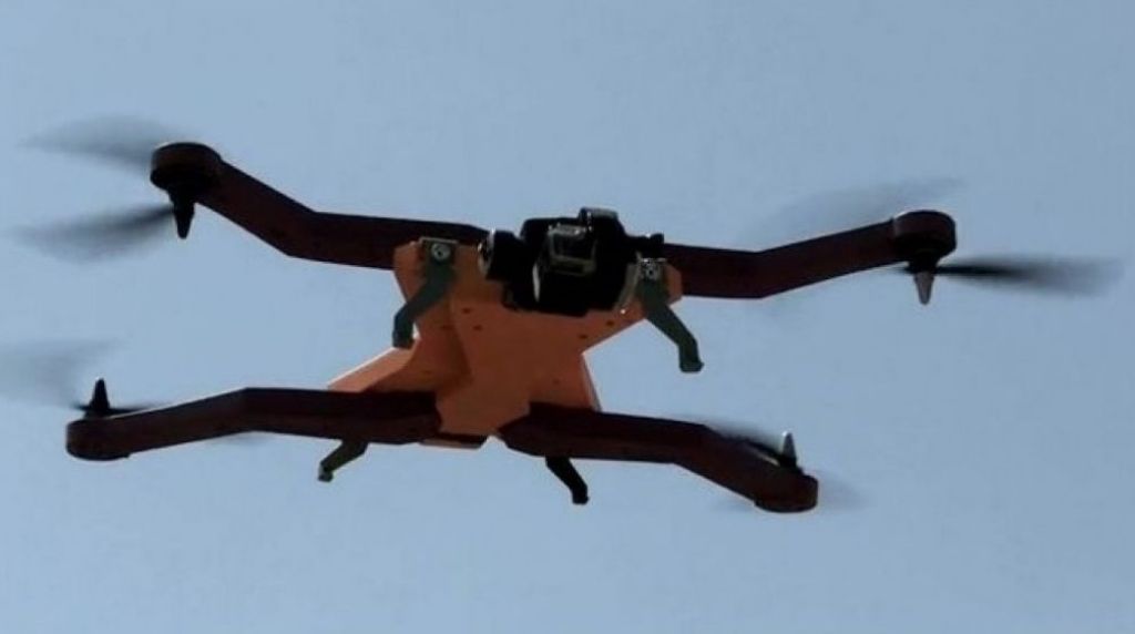 AirDog savāc miljonu un tiks aprīkots ar spēju izvairīties no šķēršļiem