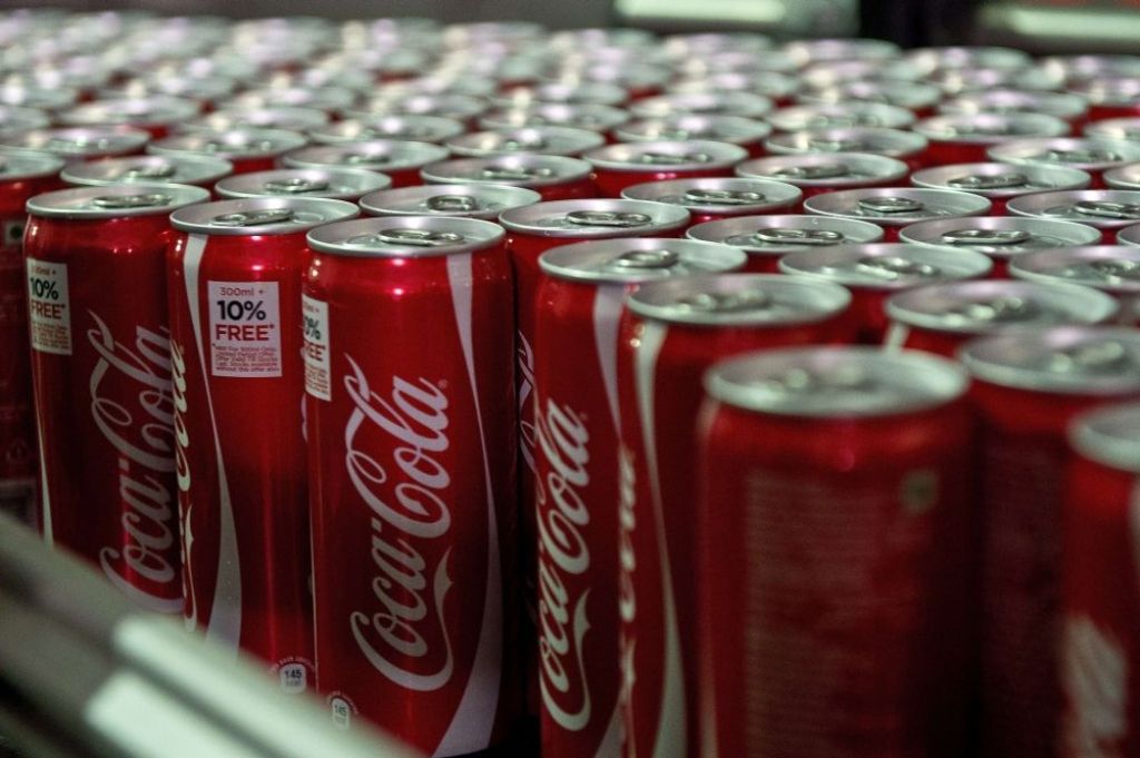 Coca-Cola HBC Latvia ievērojams peļņas kritums