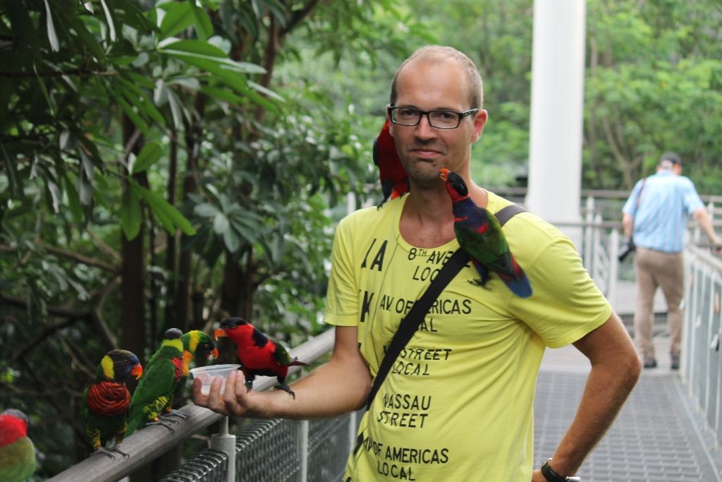 Piektdienas intervija ar Arni Jaudzemu, Sixt vadītāju Baltijas valstīs