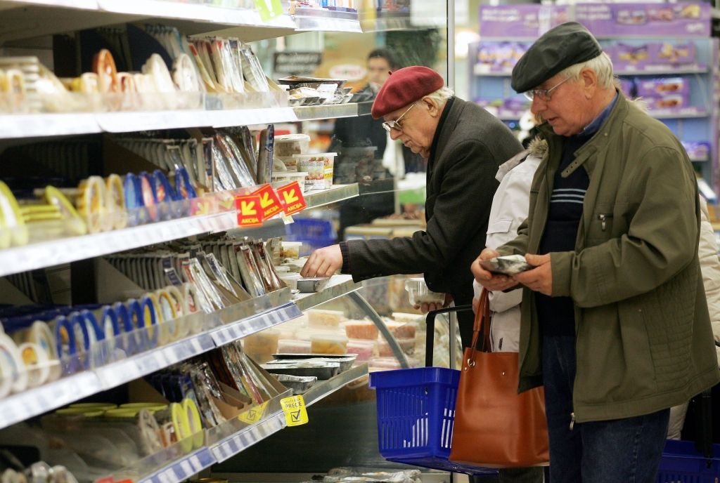 Polijas pārtikas ražotāju vērtību iedragā Krievijas sankcijas