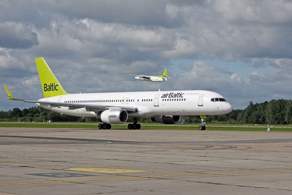 airBaltic pirmajā pusgadā strādā ar 14 miljonu eiro peļņu