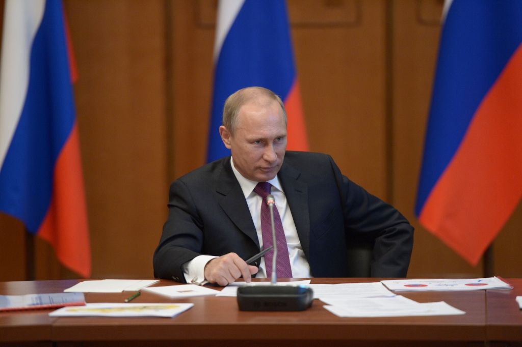 Laikraksts: Putins draudējis Barrozu, ka var ieņemt Kijevu «divu nedēļu laikā»