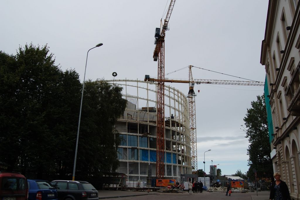 Kurzemes koncertzāle svin spāru svētkus