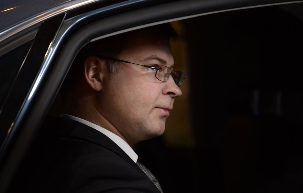 Dombrovskis: Piedāvājums par konkrētu amatu būs nākamnedēļ