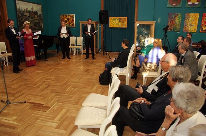 Ar plašu pasākumu programmu svin Stendera 300.dzimšanas dienu