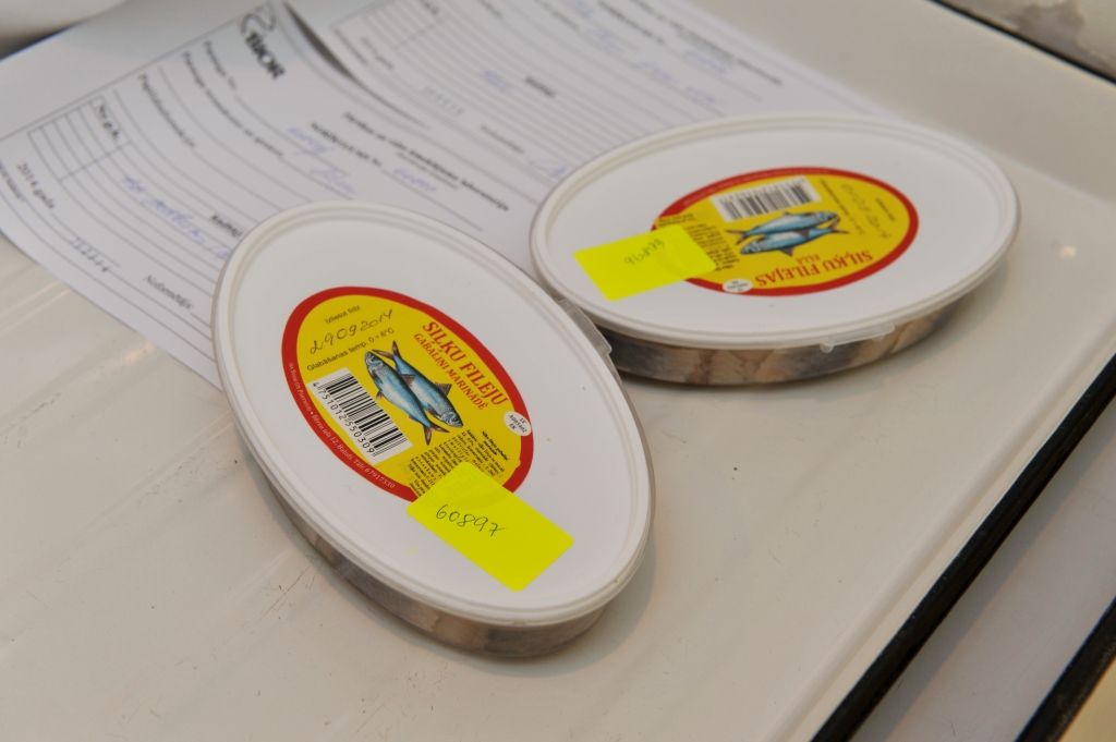 Kā top?: Laboratorijas analīzes pārtikai BIOR laboratorijā