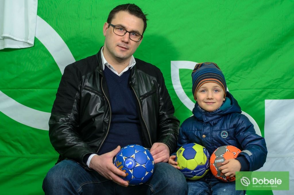 Piektdienas intervija ar AS Dobeles dzirnavnieks valdes priekšsēdētāju Kristapu Amsilu