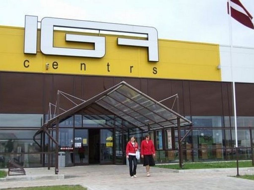 Firma Madara 89 no Ektornet iegādājusies Aizkrauklē lielāko tirdzniecības centru
