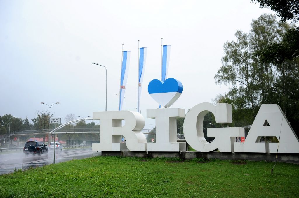 Rīgas robežzīme drīz atgūs savu iepriekšējo izskatu