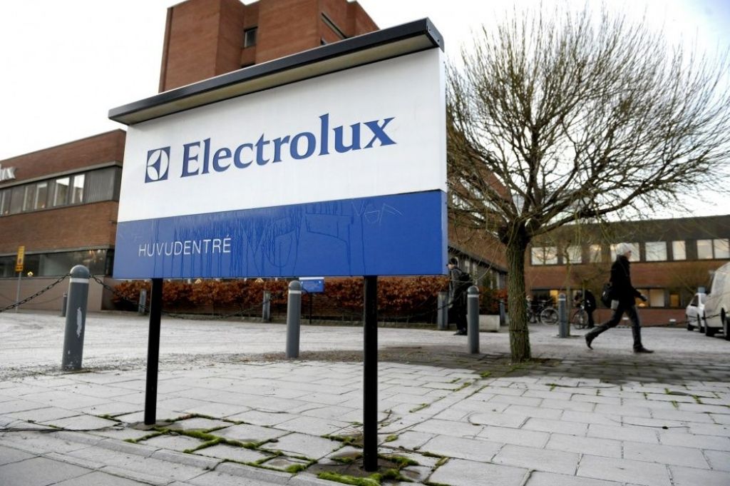 Electrolux par 3,3 miljardiem iegādājas General Electric sadzīves tehnikas biznesu