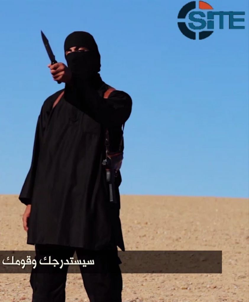 Islāma valsts nogalina britu labdarības darbinieku Deividu Heinsu