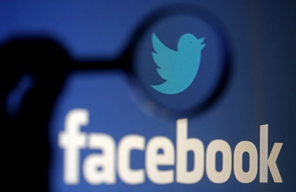 Maskava liek Facebook, Twitter un Gmail reģistrēties Krievijā