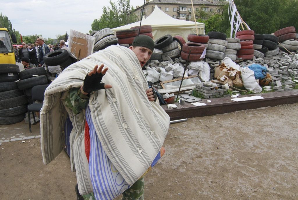 Džemiļevs: Krimā tiek koncentrēts Krievijas karaspēks un gatavots iebrukums Ukrainā