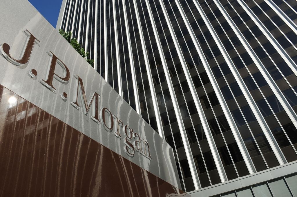 JPMorgan Chase cietusi no hakeru uzbrukuma