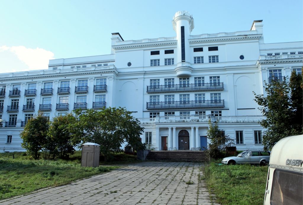 Ķemeru sanatoriju pērk Krievijas investors