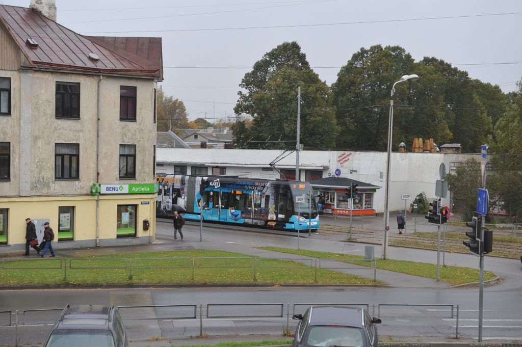 Biznesa vieta: Mainās Čierīša rajona tēls