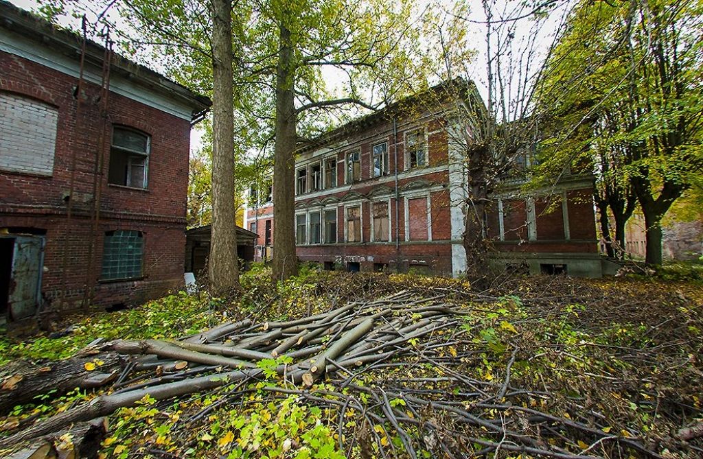 Uzsākta bijušās Linoleju rūpnīcas teritorijas sakārtošana