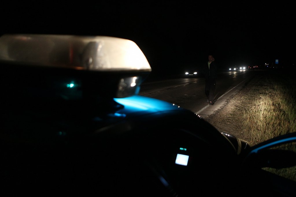 Viļānos diennakts tumšajā laikā nāvējoši notriec gājēju un aizbrauc