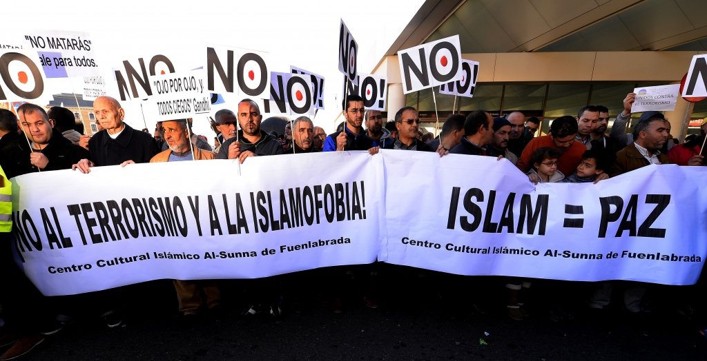 Eiropā var augt islamofobija