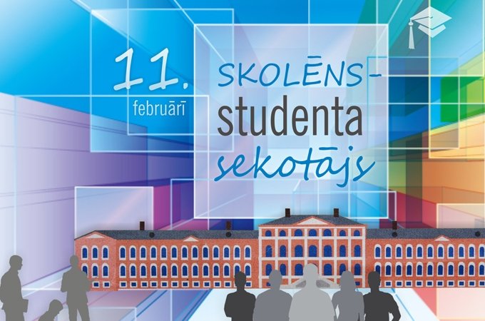 LLU izsludina Arvīda Leppika vārdisko balvu, kā arī piedāvā skolēniem kļūt par studentu ēnām