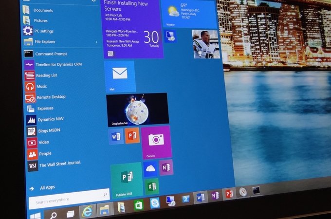 «Windows 10» būs bezmaksas atjauninājums līdzšinējo operētājsistēmu lietotājiem