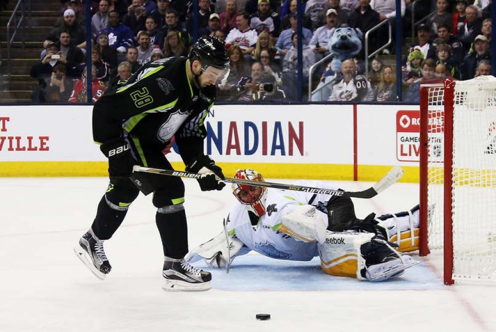 Girgensons NHL Zvaigžņu spēlē bez rezultativitātes punktiem