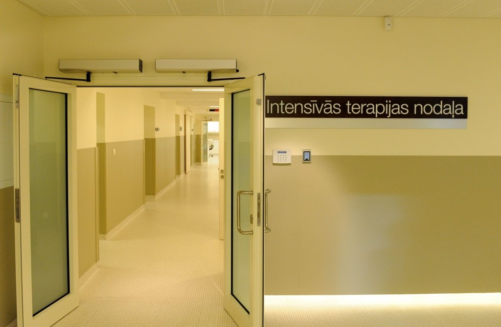 Gaida zāles veselības aprūpes sistēmas slimībām