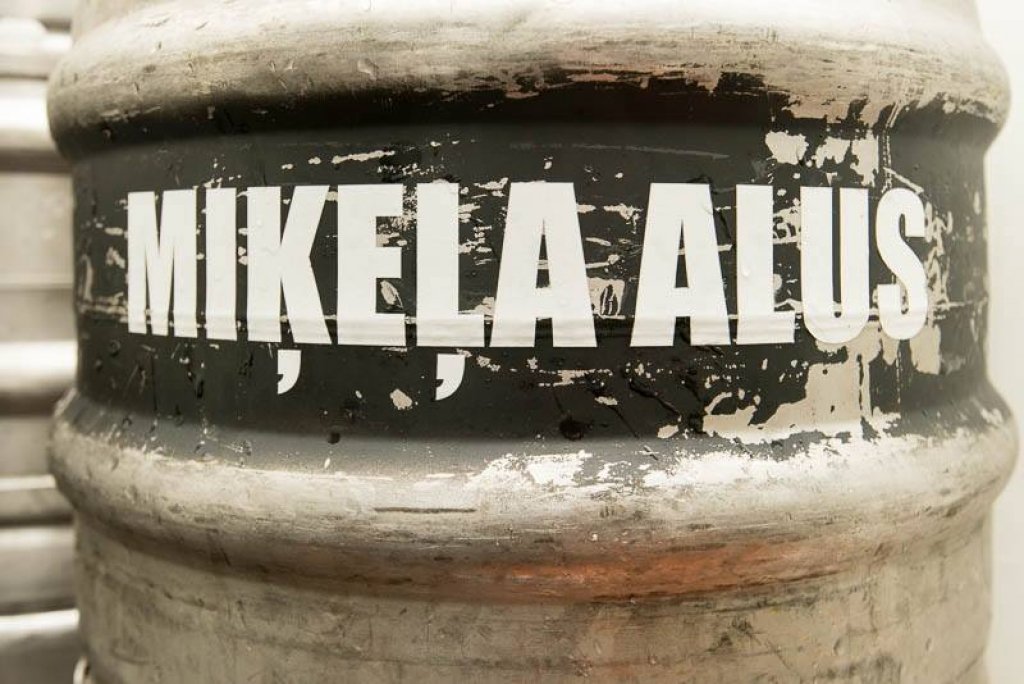 Par Miķeļa alus darītavas vienīgo īpašnieku kļuvis Miķelis Rēdlihs