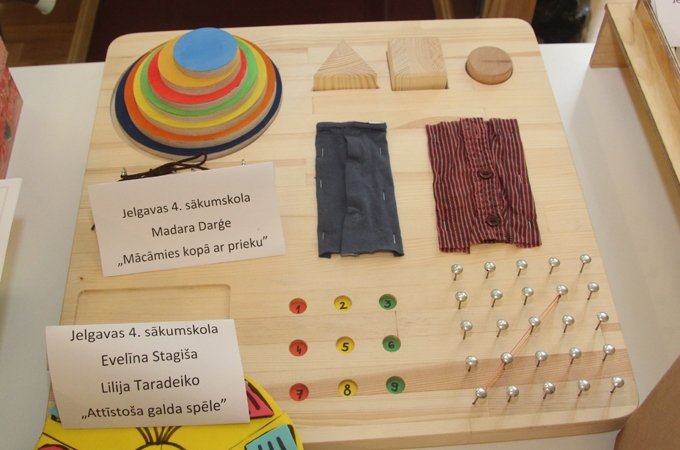 Bisenieka konkursā apbalvo astoņdesmit skolēnus – 46 biznesa ideju pieteicējus (FOTO)