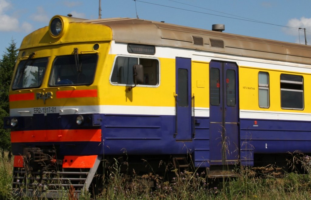 18. augustā izmaiņas maršruta Rīga–Jelgava elektrovilcienu kustības sarakstos