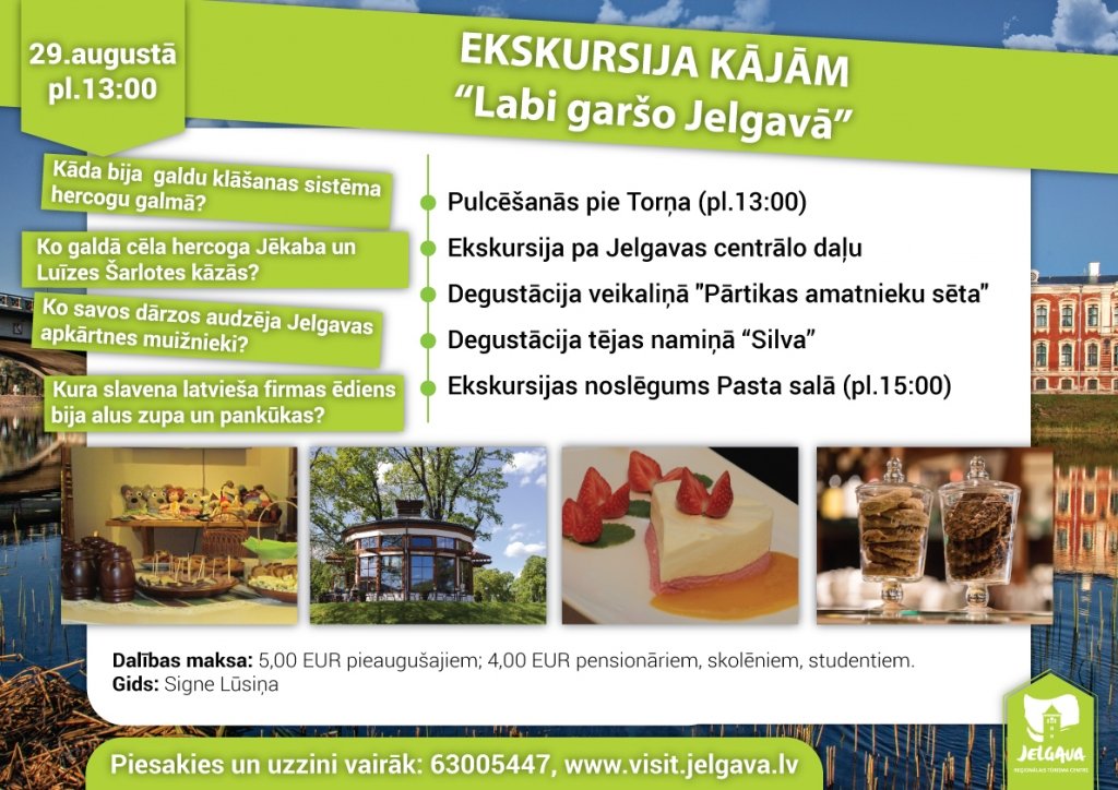 Piena, Maizes un Medus svētkos ekskursijā degustēs vietējo pārtikas amatnieku ražojumus