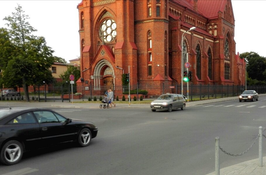 Raiņa ielā – izmaiņas satiksmes organizācijā