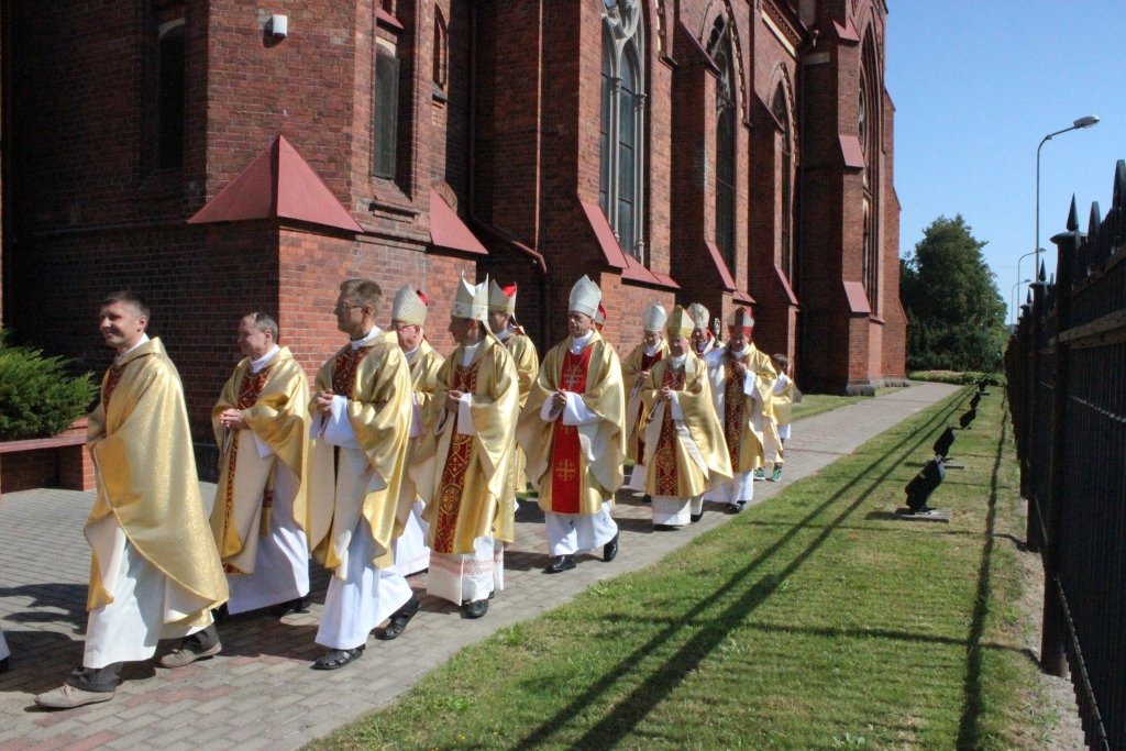 Jelgavā tiekas deviņi latviešu un lietuviešu katoļu bīskapi