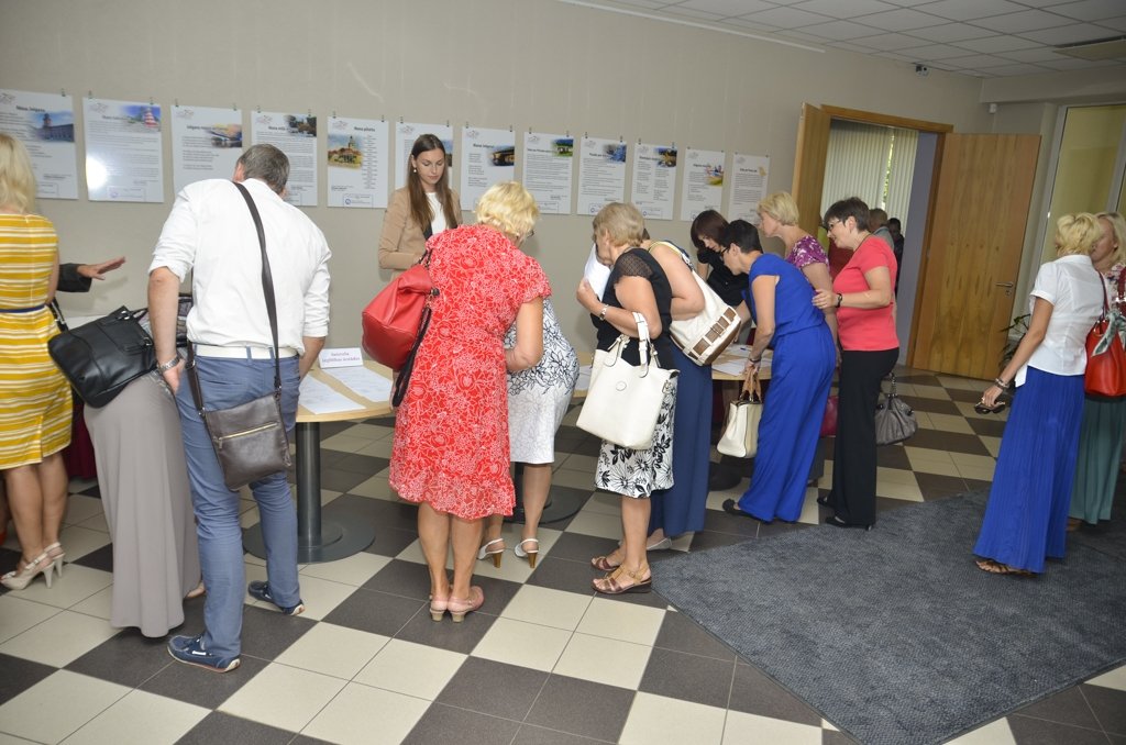 Jaunie skolotāji mācīs tiekties uz izaugsmi, nebaidoties kļūdīties (FOTO)
