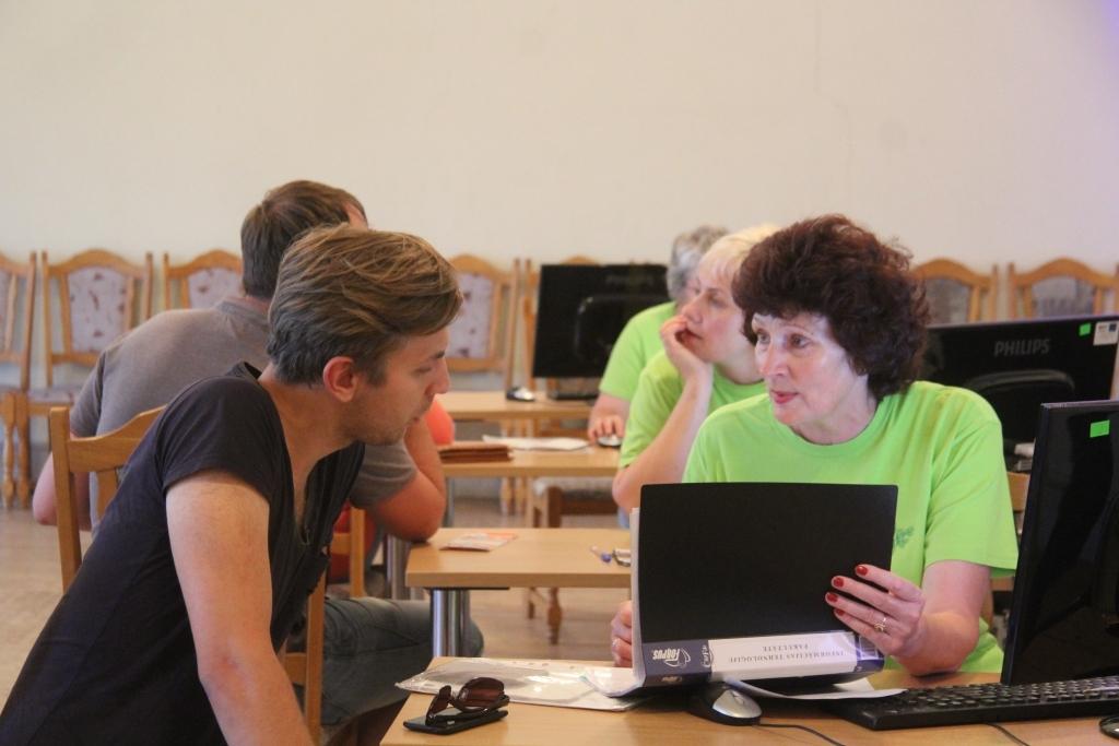 Pieteikšanās atsevišķiem studiju kursiem līdz 18.septembrim