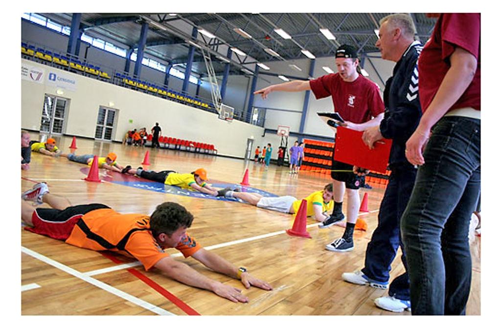 Pieteikšanās Jelgavas pilsētas NVO sporta spēlēm līdz 15.septembrim