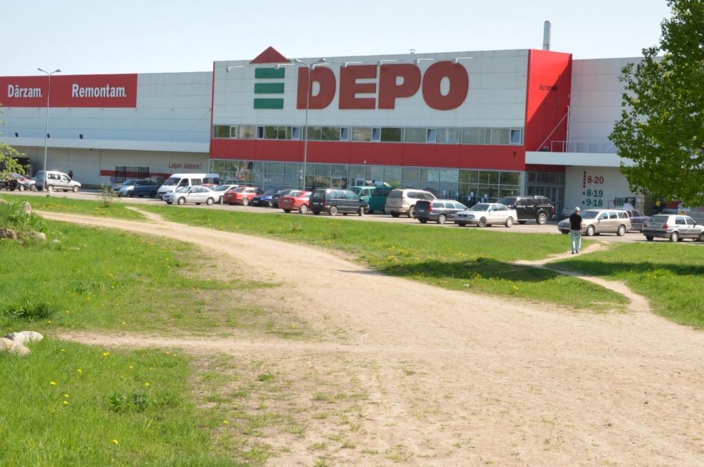 Pašvaldība sargā Jelgavas siluetu