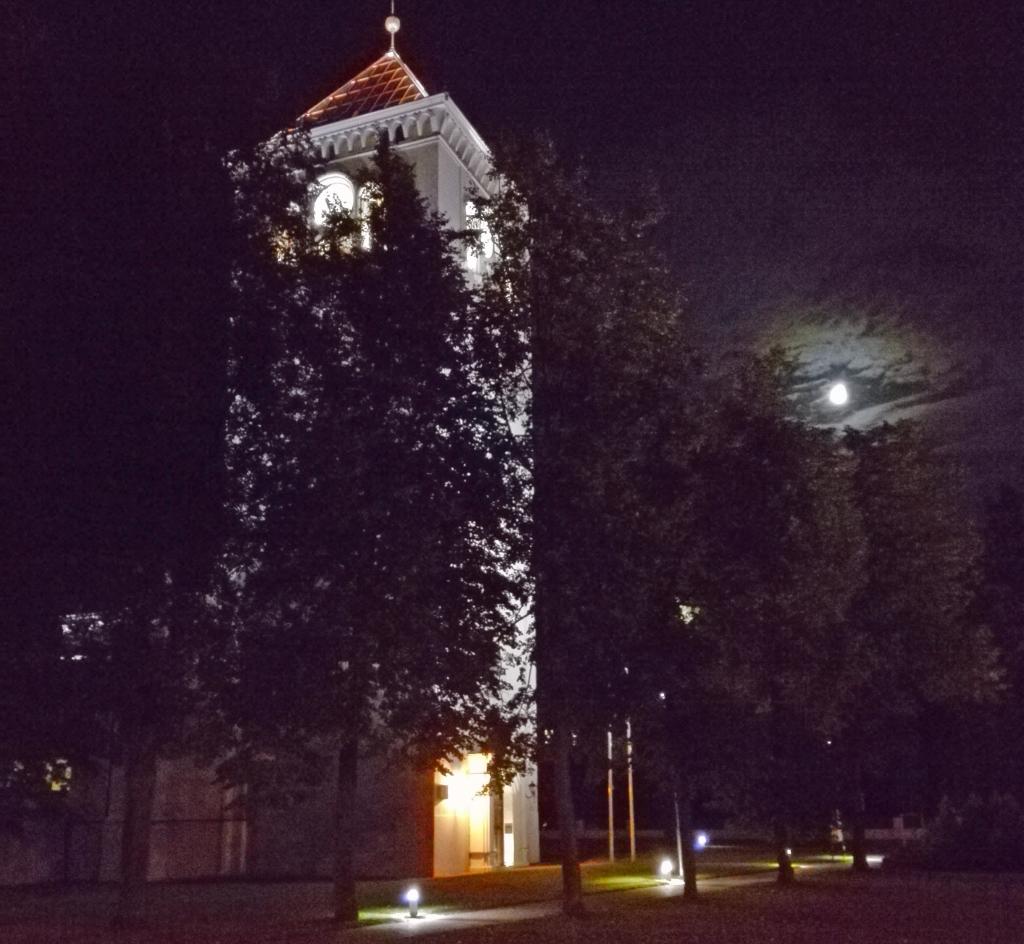 No 1.oktobra mainīts Jelgavas Sv.Trīsvienības baznīcas torņa darba laiks