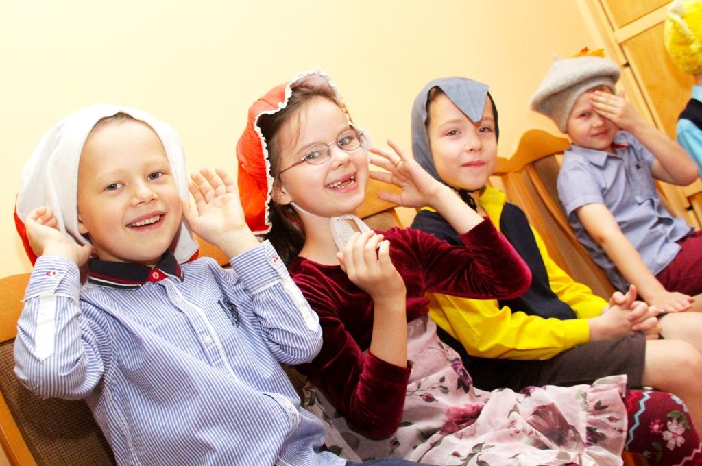 Kopā ar vecākiem sagaida Mārtiņus (FOTO)