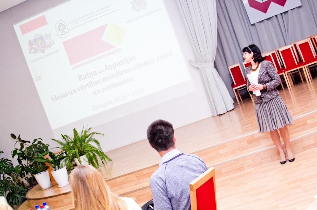 Raiņa un Aspazijas ideju vētīšanā «spīdolieši» otrie labākie (FOTO)