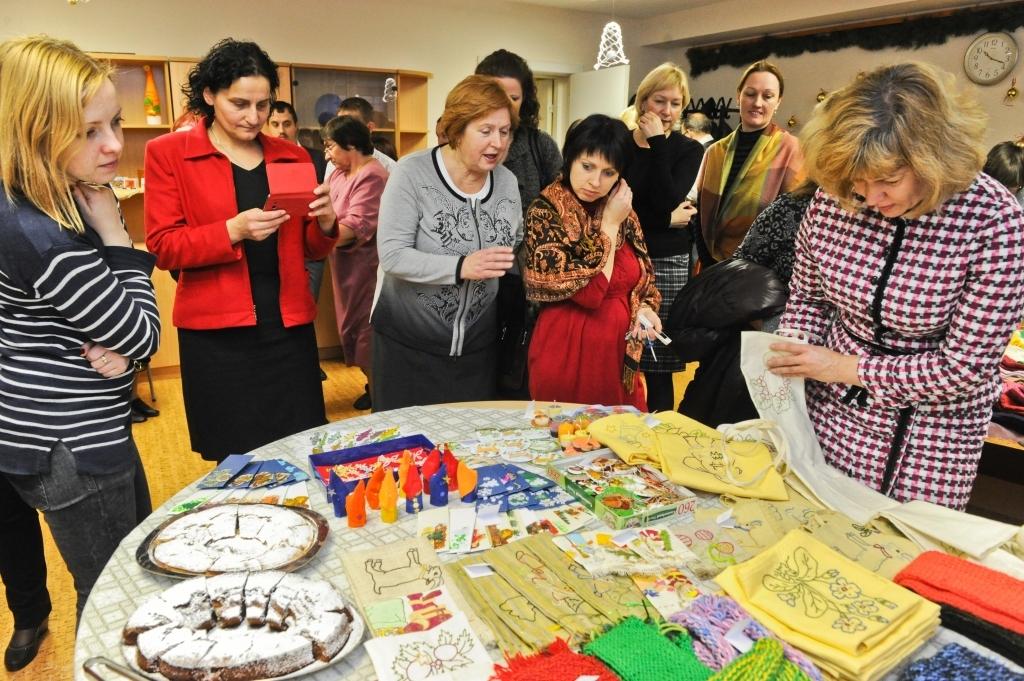 Sociālo lietu pārvalde aicina uz Ziemassvētku labdarības tirdziņu