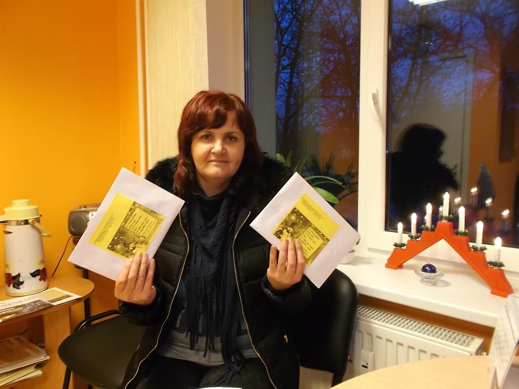 Nodarbinātības valsts aģentūra svētkos iepriecina bērnus (FOTO)