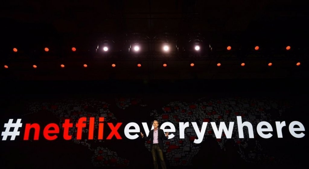Netflix pieejams arī Latvijā