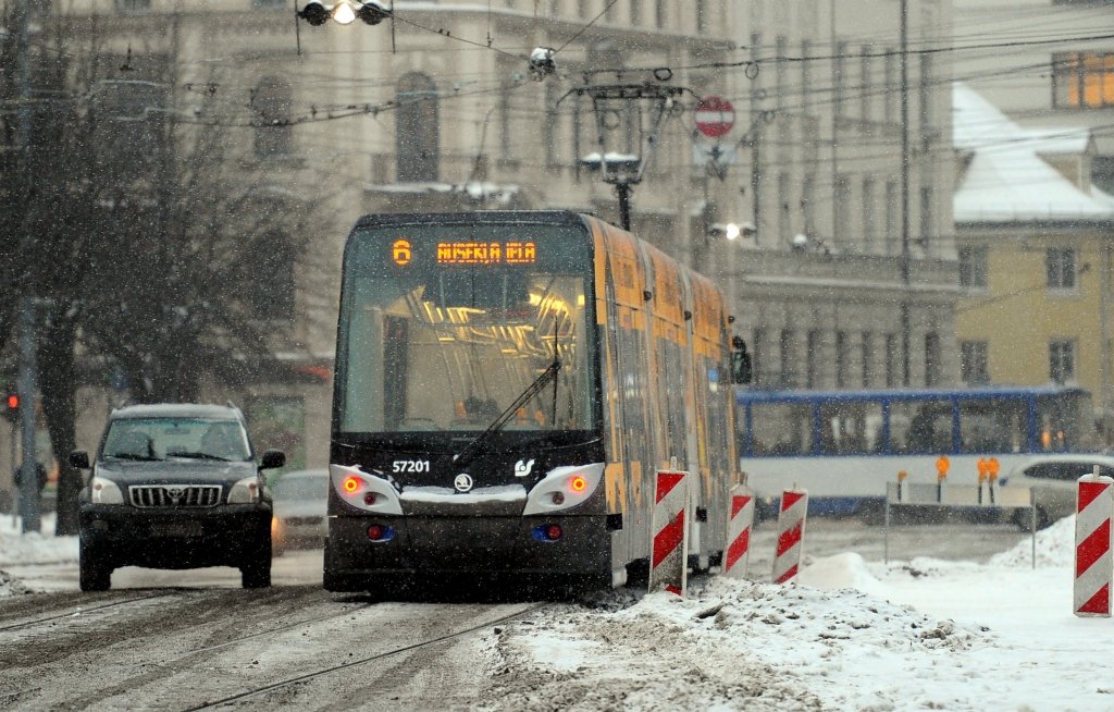 Trīs dienu laikā «puteņa biļetes» izmantojuši 37 500 pasažieru