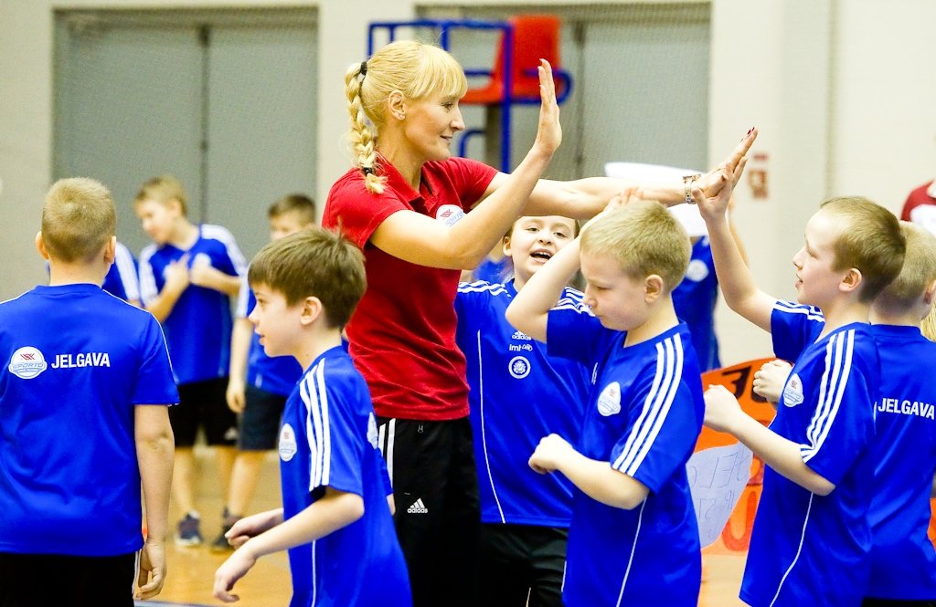Nataļja Gorškova: «Vairs nevaru bez viņiem» (FOTO)
