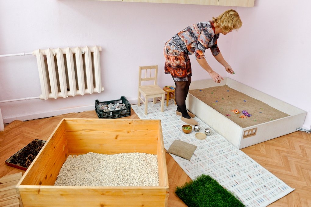 «Taurenīšos» bērnu izglītību un attīstību veicina ar dabas materiāliem (FOTO)