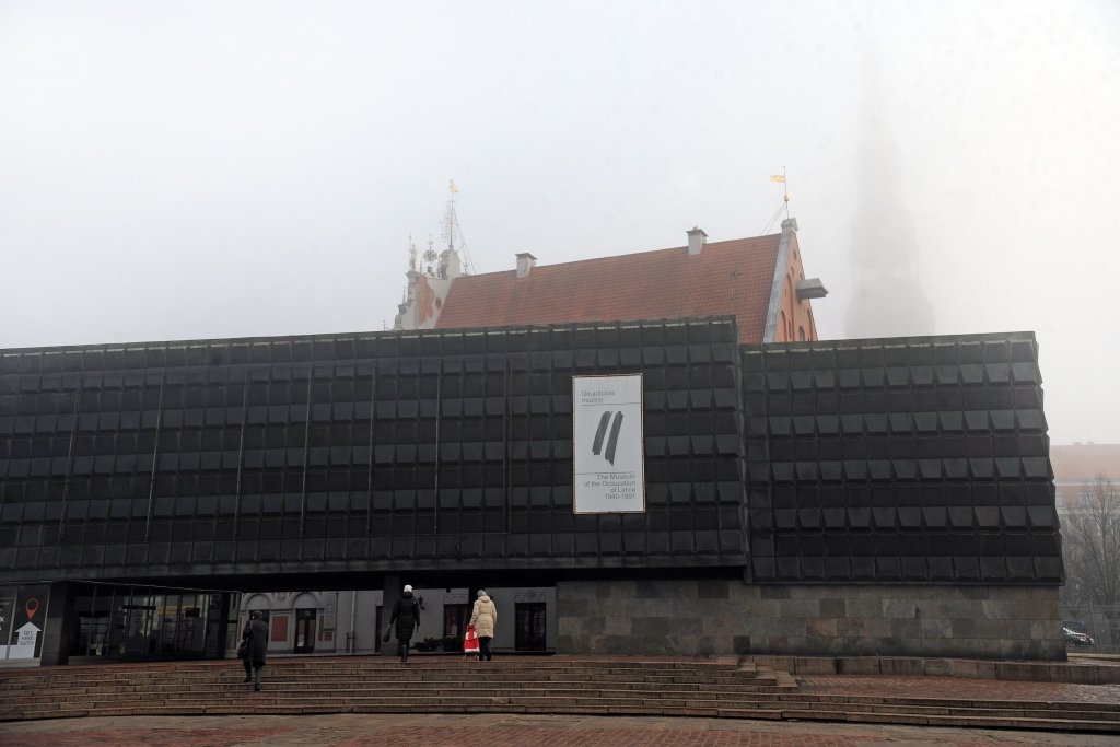 Būvvalde noraida Okupācijas muzeja piebūves ieceri (papildināts 14:53)