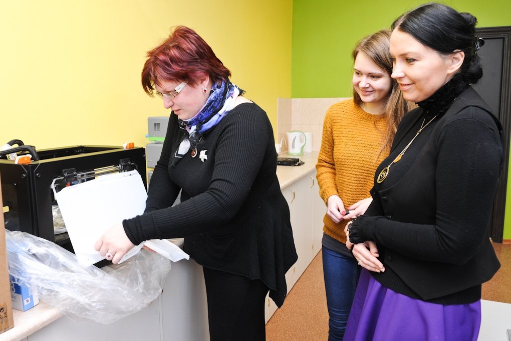 LLU jaunā laboratorija – liels potenciāls meža un ūdens resursu pētījumiem (FOTO)