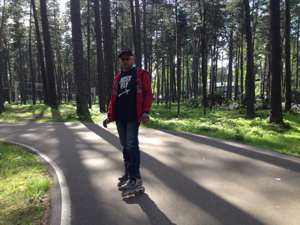 Piektdienas intervija ar Motofavorīts valdes priekšsēdētāju Gati Panavu