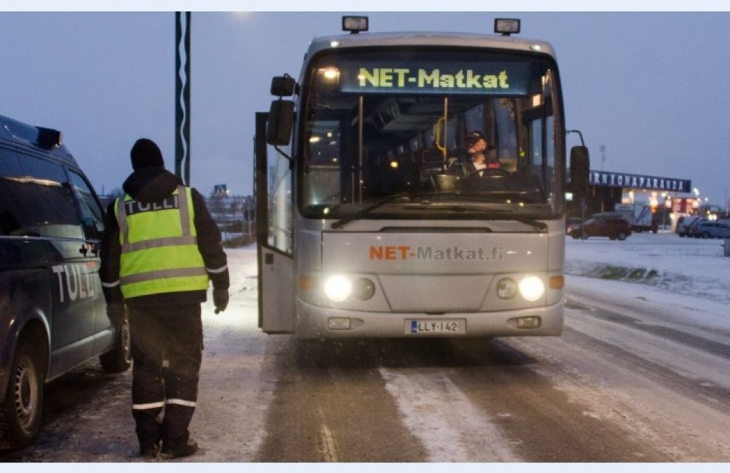 Avots: Par imigrantu pieplūdumu Somijā atbildīgs ir Krievijas izlūkdienests